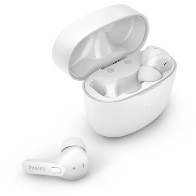 Philips TAT2206WT/00 - Auriculares Intraurales Bluetooth Blancos Todos los auriculares | PHILIPS