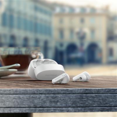 Philips TAT2206WT/00 - Auriculares Intraurales Bluetooth Blancos Todos los auriculares | PHILIPS