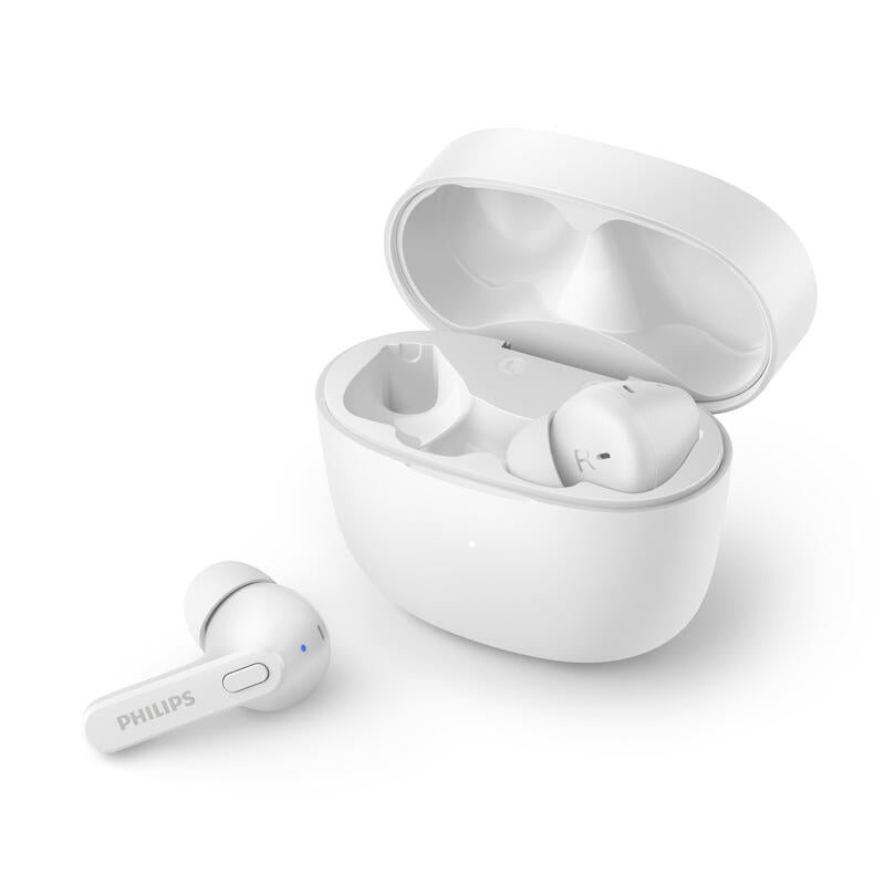 Philips TAT2206WT/00 - Weiße In-Ear Bluetooth-Kopfhörer