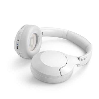 Philips TAH8506WT/00 - Auriculares Bluetooth con ANC Blancos Todos los auriculares | PHILIPS