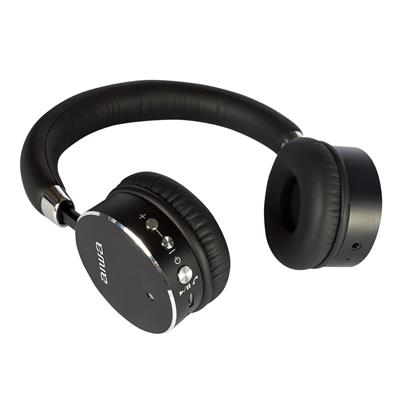 Aiwa HSTBTN-800BK - Auriculares Inalámbricos Bluetooth Negros Todos los auriculares | AIWA