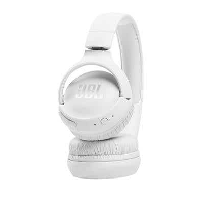 JBL Tune 510BT - Auriculares Inalámbricos Blancos Todos los auriculares | JBL