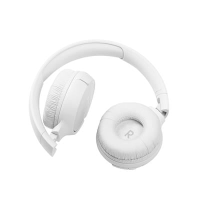 JBL Tune 510BT - Auriculares Inalámbricos Blancos Todos los auriculares | JBL