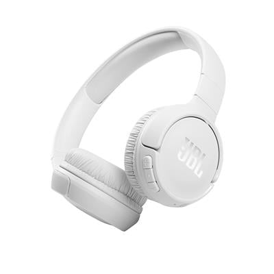 JBL Tune 510BT - Auriculares Inalámbricos Blancos