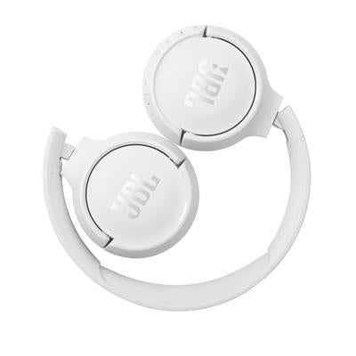 JBL Tune 510BT - Auriculares Inalámbricos Blancos Todos los auriculares | JBL