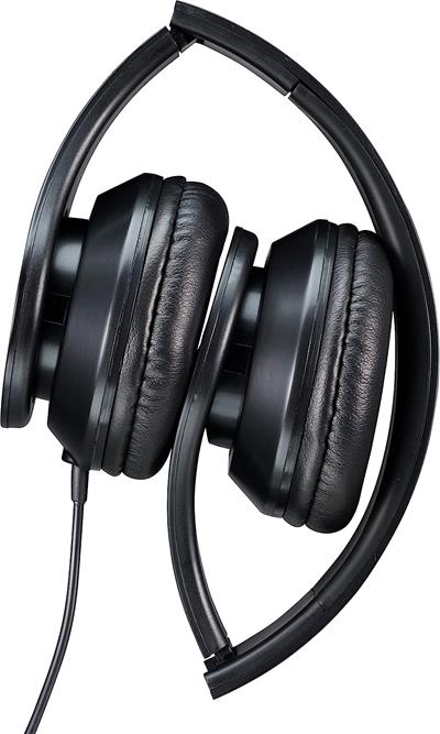 Acer Ahw115 - Auriculares Con Cable Negros Todos los auriculares | ACER