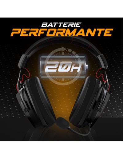 Spirit Of Gamer Xpert-H1500 BT - Auriculares Gaming Bluetooth RGB Todos los auriculares | SPIRIT OF GAMER