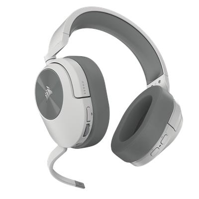 Corsair HS55 Wireless - Auriculares Inalámbricos Gaming Blancos Todos los auriculares | CORSAIR