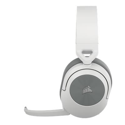 Corsair HS55 Wireless - Auriculares Inalámbricos Gaming Blancos Todos los auriculares | CORSAIR