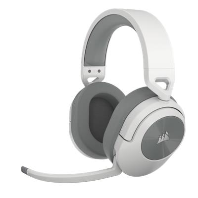 Corsair HS55 Wireless - Auriculares Inalámbricos Gaming Blancos Todos los auriculares | CORSAIR