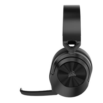 Corsair HS55 Wireless - Auriculares Inalámbricos Gaming Carbon