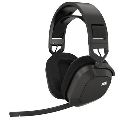 Corsair HS80 Max Wireless - Auriculares Gaming Premium Inalámbricos Negros Todos los auriculares | CORSAIR