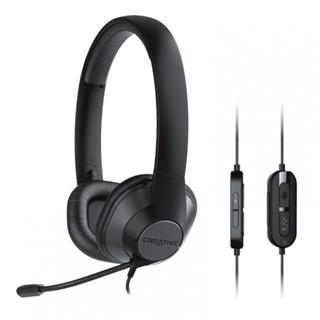 Creative HS-720 V2 - Auriculares USB con Micrófono de Condensador Todos los auriculares | CREATIVE LABS