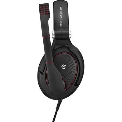 Sennheiser Game Zero - Auriculares Gaming Alámbricos con Acústica Cerrada Negros Todos los auriculares | SENNHEISER