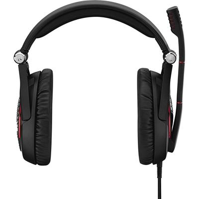 Sennheiser Game Zero  - Auriculares Gaming Alámbricos con Acústica Cerrada Negros
