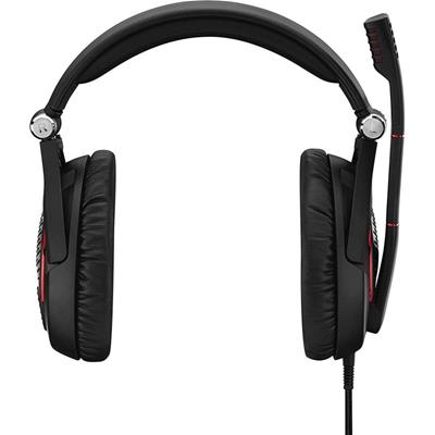 Sennheiser Game Zero - Auriculares Gaming Alámbricos con Acústica Cerrada Negros Todos los auriculares | SENNHEISER