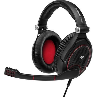 Sennheiser Game Zero  - Auriculares Gaming Alámbricos con Acústica Cerrada Negros