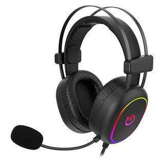 Hiditec Erys ARGB - Auriculares Gaming Negros Todos los auriculares | HIDITEC