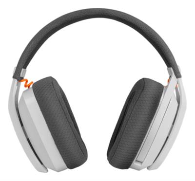 Krom Kanji Auriculares - Gaming Inalámbricos para PC/Mac/Nintendo Switch/PS4/PS5/Android Blancos Todos los auriculares | KROM