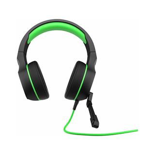 HP Pavillion 400 - Auriculares Gaming con Cable Negros