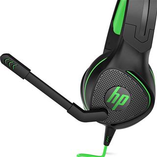 HP Pavillion 400 - Auriculares Gaming con Cable Negros