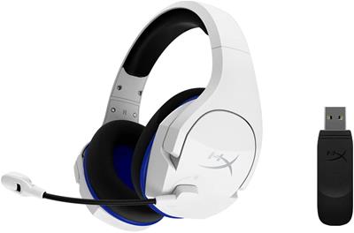 HyperX Cloud Stinger Core - Auriculares Gaming Inalámbricos Blancos Todos los auriculares | HYPERX