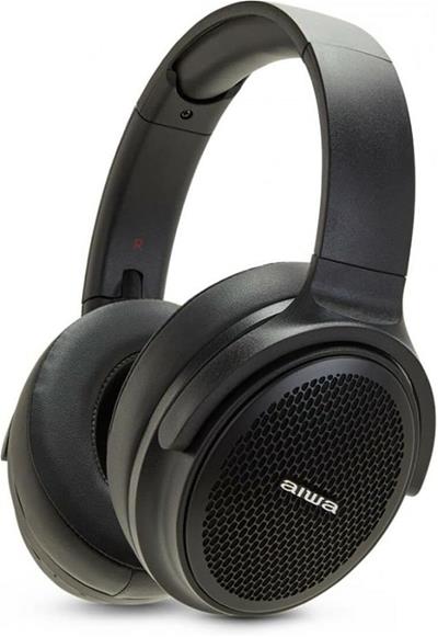 Aiwa HST-250BT/BK - Auriculares Bluetooth Negros Todos los auriculares | AIWA