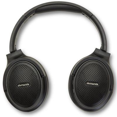 Aiwa HST-250BT/BK - Auriculares Bluetooth Negros Todos los auriculares | AIWA