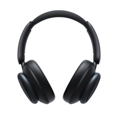 Anker Soundcore Space Q45 - Auriculares Inalámbricos con Micrófono y ANC Negros