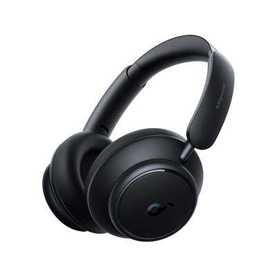 Anker Soundcore Space Q45 - Auriculares Inalámbricos con Micrófono y ANC Negros Todos los auriculares | ANKER