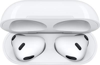 Apple AirPods 3ª Generación - Auriculares Bluetooth con Estuche de Carga Lightning Todos los auriculares | APPLE