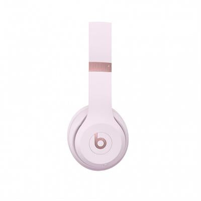 Beats Solo4 On-Ear - Auriculares Inalámbricos Bluetooth con Micrófono - Rosa Nube