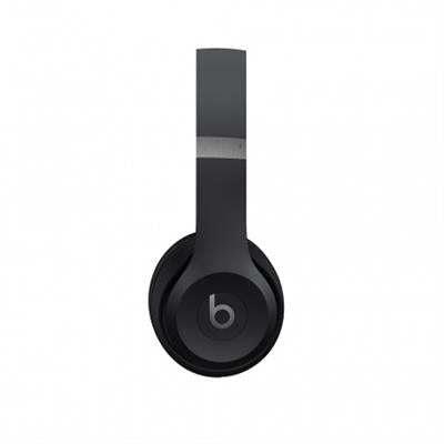 Beats Solo4 On-Ear - Auriculares Inalámbricos Bluetooth con Micrófono - Negro