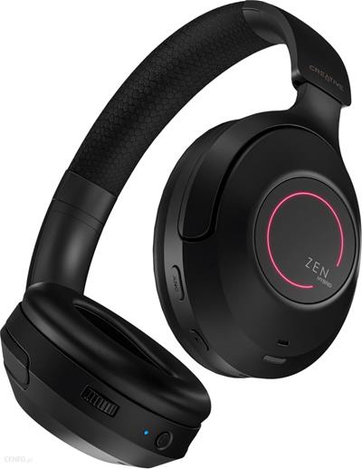 Creative Zen Hybrid Pro - Auriculares Inalámbricos Bluetooth ANC Negros Todos los auriculares | CREATIVE LABS