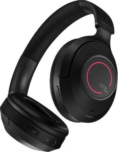 Creative Zen Hybrid Pro - Auriculares Inalámbricos Bluetooth ANC Negros