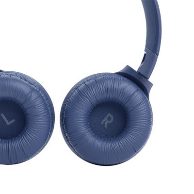 JBL Tune 510BT - Auriculares Inalámbricos Azul Todos los auriculares | JBL