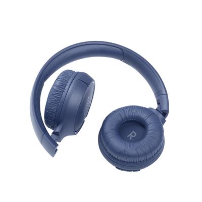 JBL Tune 510BT - Auriculares Inalámbricos Azul Todos los auriculares | JBL