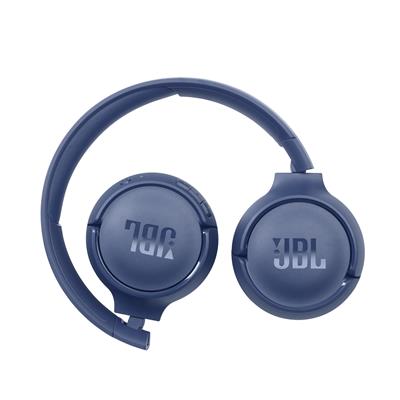 JBL Tune 510BT - Auriculares Inalámbricos Azul Todos los auriculares | JBL