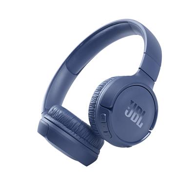 JBL Tune 510BT - Auriculares Inalámbricos Azul Todos los auriculares | JBL