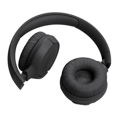 JBL Tune 520BT - Auriculares Inalámbricos Plegables Negros Todos los auriculares | JBL