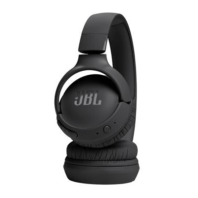 JBL Tune 520BT - Auriculares Inalámbricos Plegables Negros Todos los auriculares | JBL