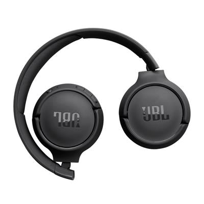 JBL Tune 520BT - Auriculares Sem Fios Dobráveis Pretos