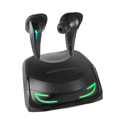 Mars Gaming MHI-Ultra - Auriculares Inalámbricos con Cancelación de Ruido Negros Todos los auriculares | MARS GAMING