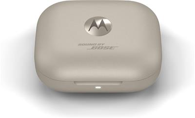 Motorola Buds Plus Sound by Bose - Auriculares Intraurales Bluetooth con ANC Beige (Beach Sand) Todos los auriculares | MOTOROLA