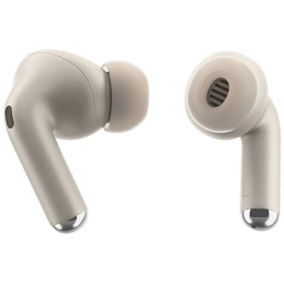 Motorola Buds Plus Sound by Bose - Auriculares Intraurales Bluetooth con ANC Beige (Beach Sand)