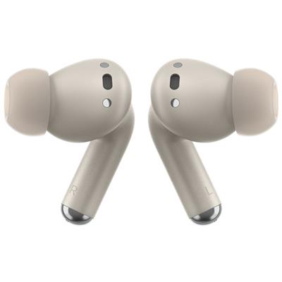 Motorola Buds Plus Sound by Bose - Auriculares Intraurales Bluetooth con ANC Beige (Beach Sand) Todos los auriculares | MOTOROLA