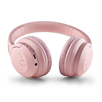 NGS Artica Greed - Auriculares Inalámbricos Bluetooth Rosas Todos los auriculares | NGS