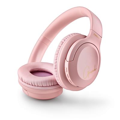 NGS Artica Greed - Auriculares Inalámbricos Bluetooth Rosas Todos los auriculares | NGS