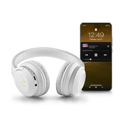 NGS Artica Greed White - Auriculares Bluetooth Blancos Todos los auriculares | NGS