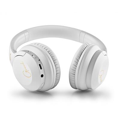 NGS Artica Greed White - Auriculares Bluetooth Blancos Todos los auriculares | NGS